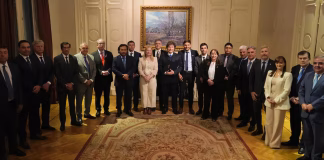 Milei y su Gabinete preparan visitas al interior para mostrar proyectos del RIGI