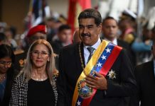 Maduro y Cilia Flores serían acusados por la presunta tortura de ciudadanos estadounidenses