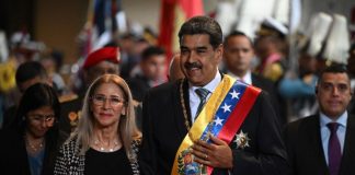 Maduro y Cilia Flores serían acusados por la presunta tortura de ciudadanos estadounidenses