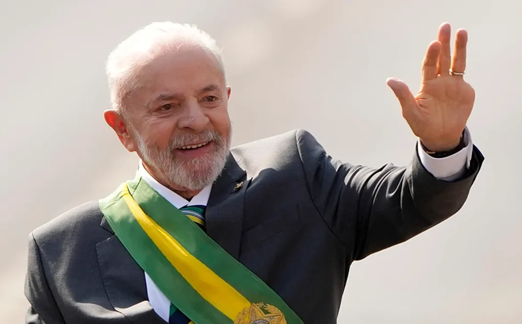 LULA DA SILVA