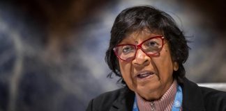 Nobel de la Paz 2026 para la jurista sudafricana Navi Pillay