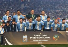 La FIFA publicó su nuevo ranking y Argentina sigue segunda detrás de España