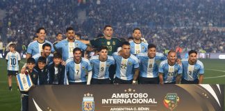 La FIFA publicó su nuevo ranking y Argentina sigue segunda detrás de España