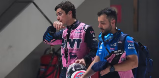 Alpine explicó el motivo por el que Franco Colapinto abandonó la carrera Sprint del GP de Singapur