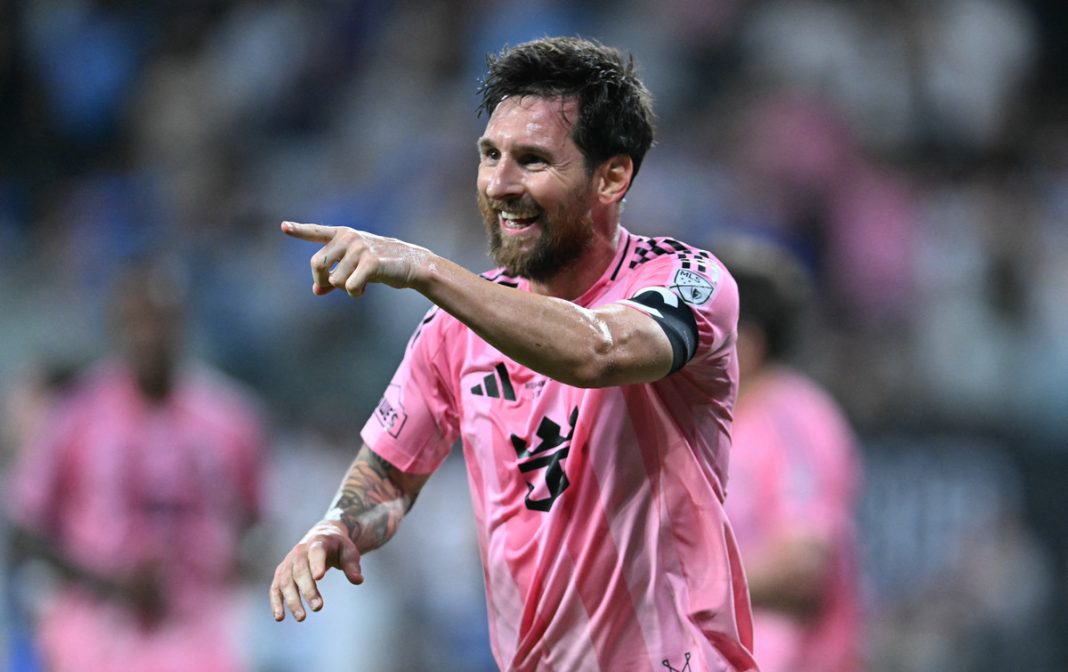 LIONEL MESSI