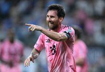 Lionel Messi vuelve a jugar en Inter Miami tras su despedida de la Selección argentina