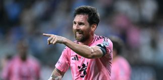 Lionel Messi vuelve a jugar en Inter Miami tras su despedida de la Selección argentina