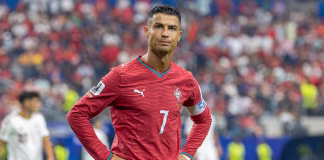 Cristiano Ronaldo fue suspendido provisionalmente por Portugal tras el conflicto con Jorge Jesús