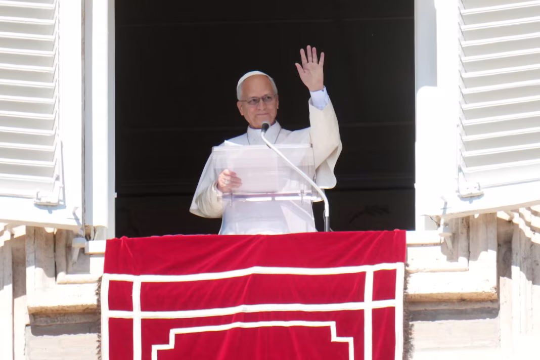 PAPA LEON XIV