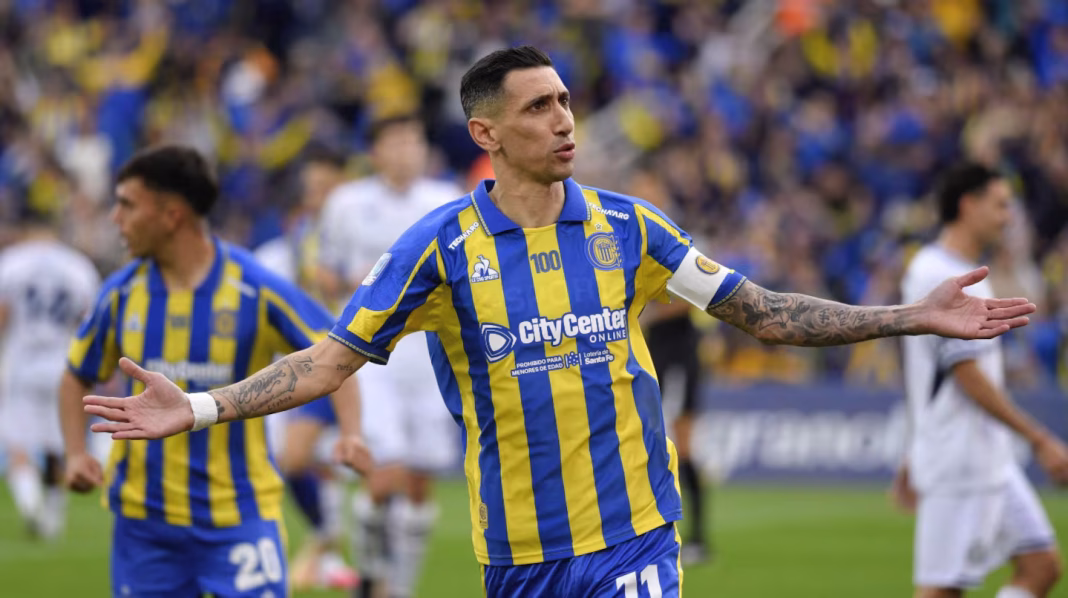 DI MARIA