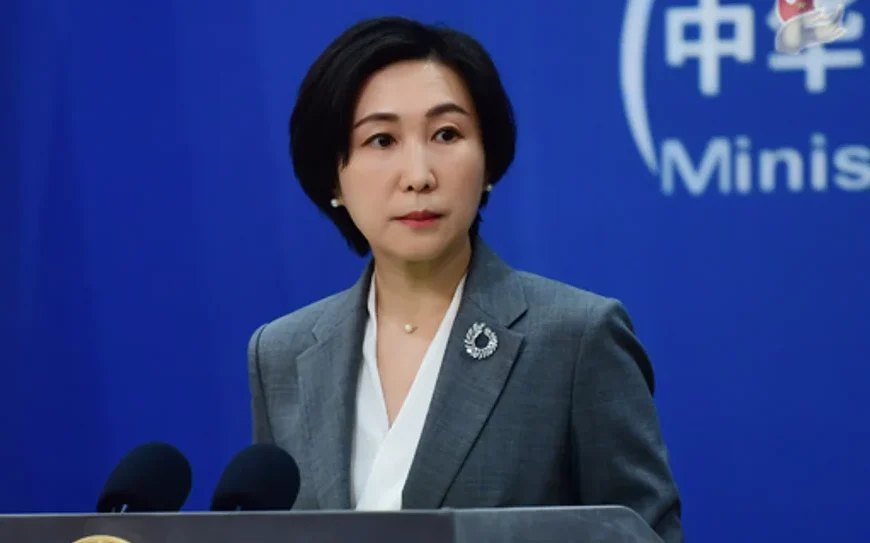 MINISTRA CHINA