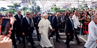 El papa León XIV ingresó al hospital Gemelli para ser operado de un nódulo en el pulmón