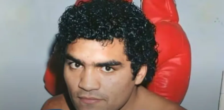 Murió el boxeador Jorge «Locomotora» Castro