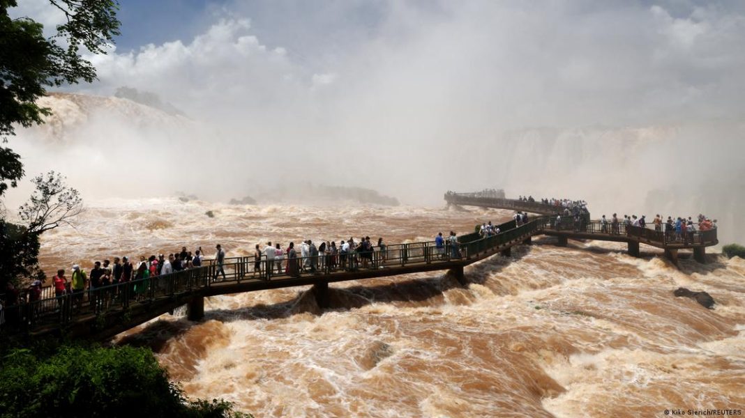 cataratas del iguazu