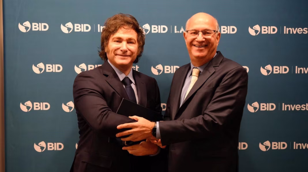 MILEI - BID