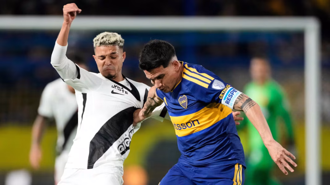 BOCA - VASCO
