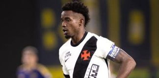 El capitán de Vasco da Gama pidió disculpas por una imagen en la que se burlaba de Boca