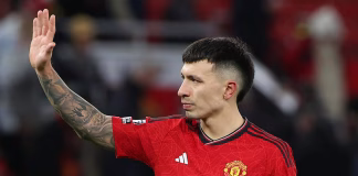 Tras sus críticas a la dirigencia, Lisandro Martínez enfrenta un momento decisivo en el United