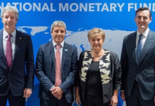 Reservas en alza y presión fiscal: los desafíos del Gobierno en la negociación con el FMI