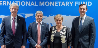 Reservas en alza y presión fiscal: los desafíos del Gobierno en la negociación con el FMI