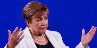 La jefa del FMI confía en que la Argentina pagará su deuda con el organismo antes de 2034