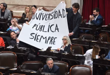 La sesión fallida en Diputados: las ausencias que dejaron a la oposición a ocho votos del quórum