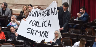 La sesión fallida en Diputados: las ausencias que dejaron a la oposición a ocho votos del quórum