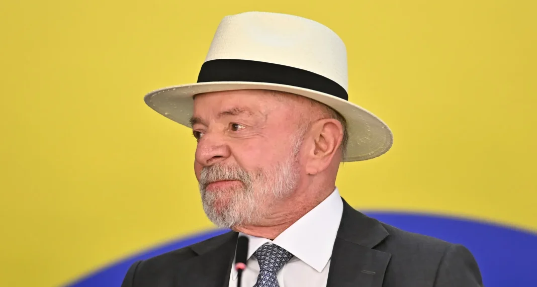 LULA DA SILVA
