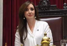 La Iglesia pidió a Villarruel que el Senado trate la ley contra la ludopatía antes de noviembre