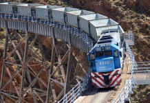 Belgrano Cargas: Nación buscará fondos privados para reactivar dos ramales clave de Salta