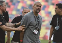 La AFA suspendió a Juan Sebastián Verón por tres meses tras los incidentes en la Supercopa Internacional
