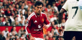 Lisandro Martínez pidió disculpas y confirmó una reunión con los dirigentes del Manchester United