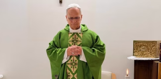El nuevo parte médico confirmó la mejoría del papa León XIV y anunció su regreso al Ángelus