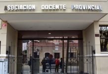ADP suspendió momentáneamente el paro docente de 72 horas en Salta