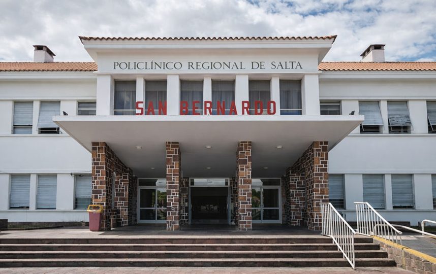 HOSPITAL SAN BERNARDO