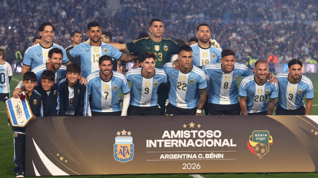 AMISTOSOS ARGENTINA