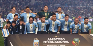 La Selección ya tiene rivales para noviembre: los detalles de los amistosos