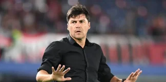 Medina apuntó contra la AFA y la Conmebol por el caso Marcos Rojo