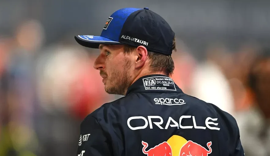 MAX VERSTAPPEN