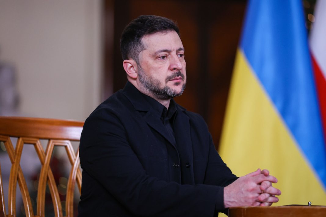 ZELENSKI