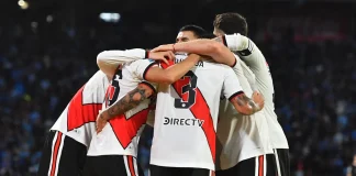 River goleó a Belgrano en Córdoba y volvió a la zona de playoffs del Torneo Clausura
