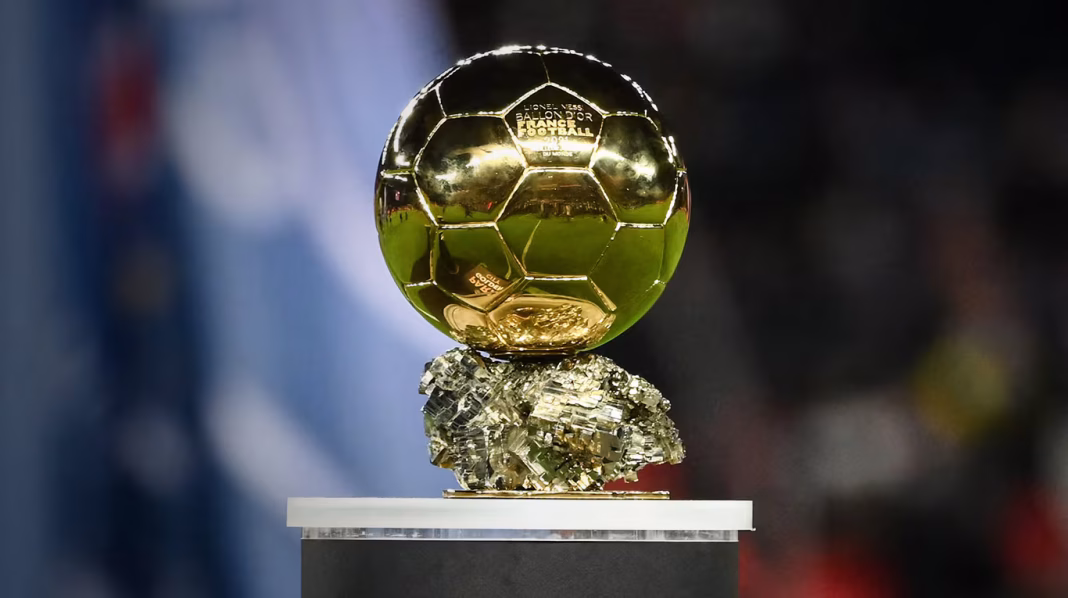BALON DE ORO