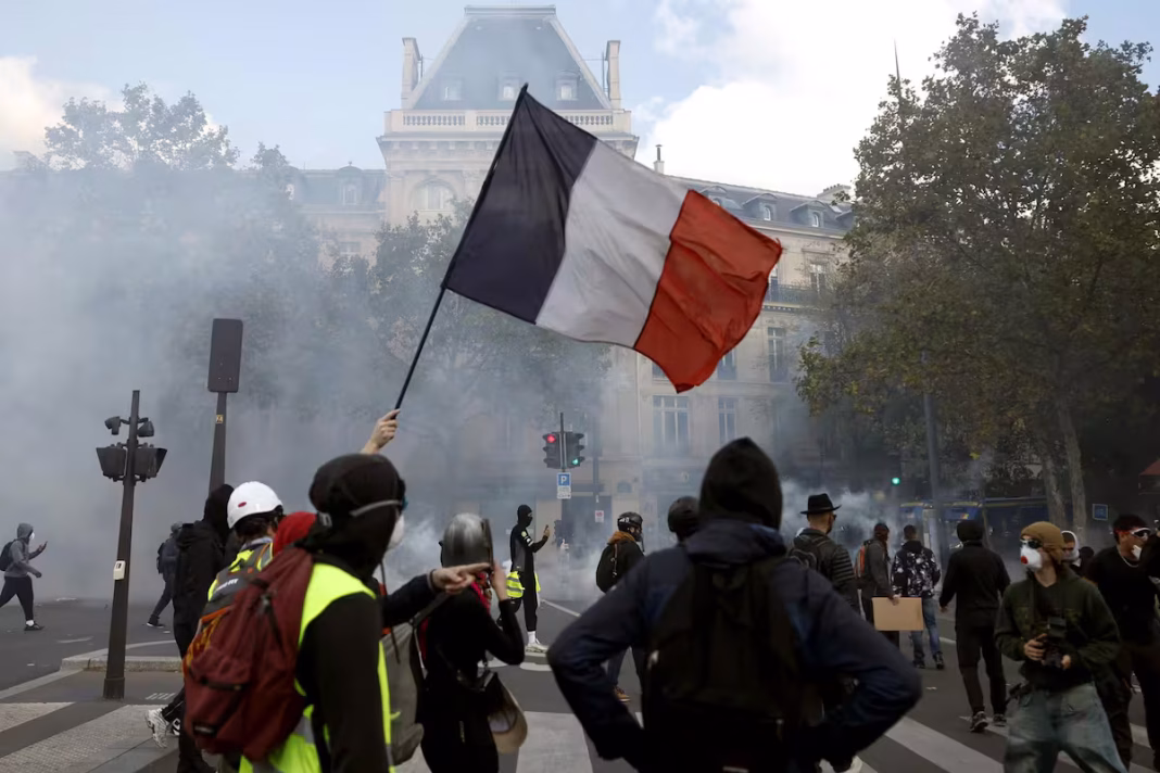 FRANCIA