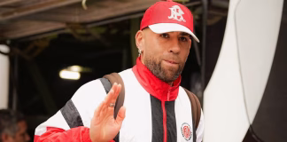 Otamendi pidió disculpas a Santiago Beltrán tras el fuerte cruce en River