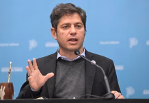 Kicillof acordó un aumento del 6% para los docentes bonaerenses y desactivó un conflicto