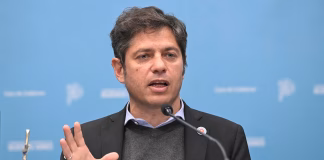 Kicillof acordó un aumento del 6% para los docentes bonaerenses y desactivó un conflicto