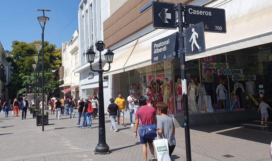 COMERCIO SALTA