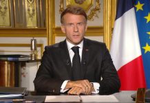 Macron condenó los disturbios en Francia y advirtió que los responsables deberán responder