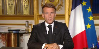 Macron condenó los disturbios en Francia y advirtió que los responsables deberán responder