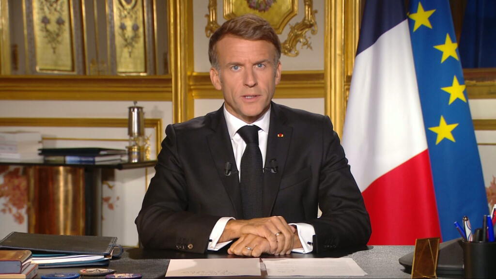 MACRON